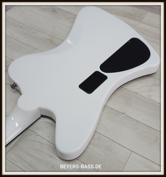 Spector Euro 4 X, Solid White Gloss, Limited Edition